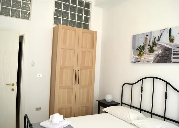 Centro Harmony House בית הארחה בארי