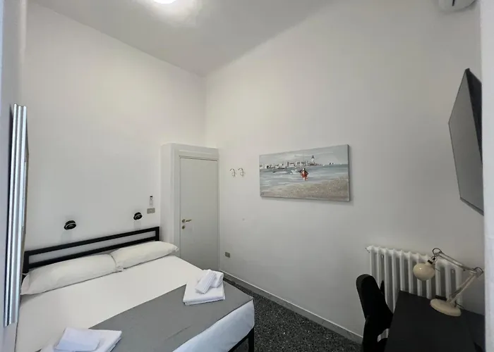 בית הארחה Centro Harmony House