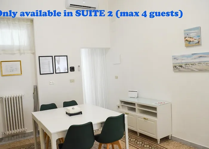 בית הארחה Centro Harmony House