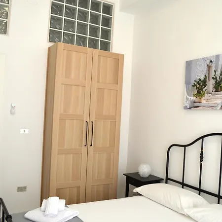 Centro Harmony House Pensjonat Bari