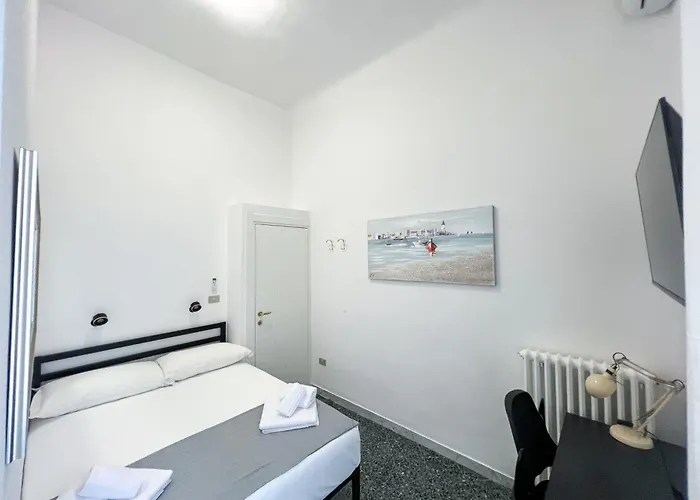 Gæstehus Centro Harmony House