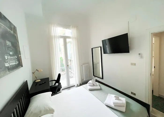 Konukevi Centro Harmony House Bari